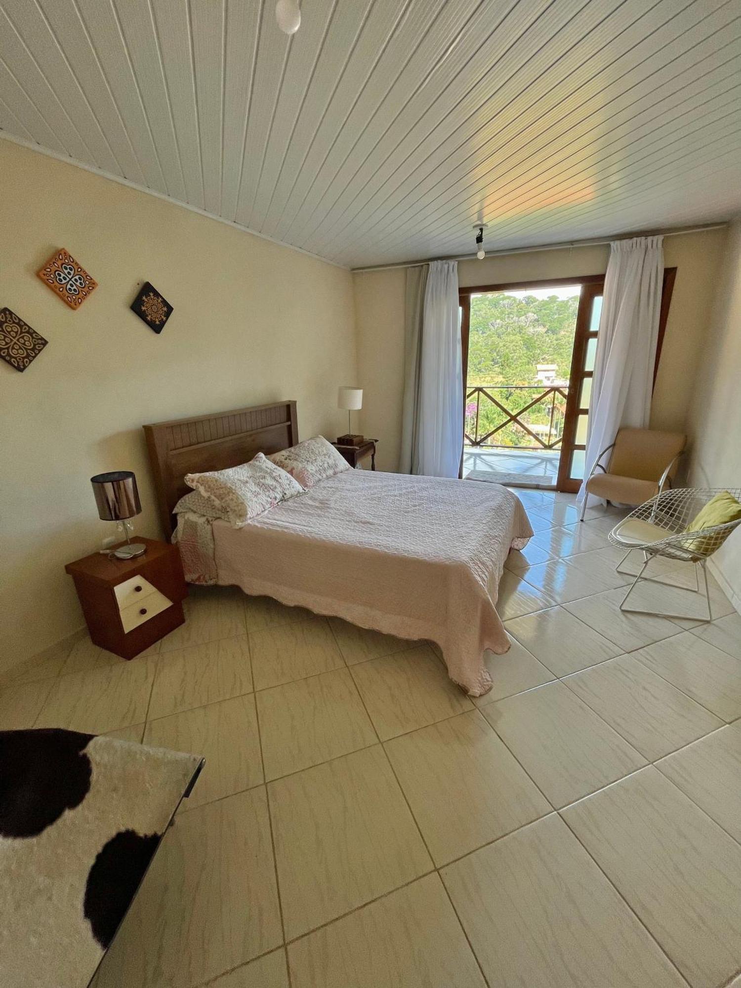 Villa Chale Vista Azul Domingos Martins Exterior foto